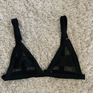 Zaful bathing suit top